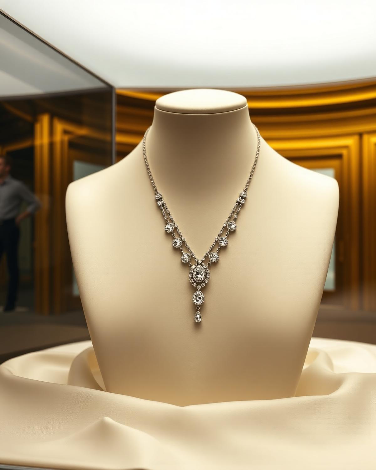 Jewellery Vault