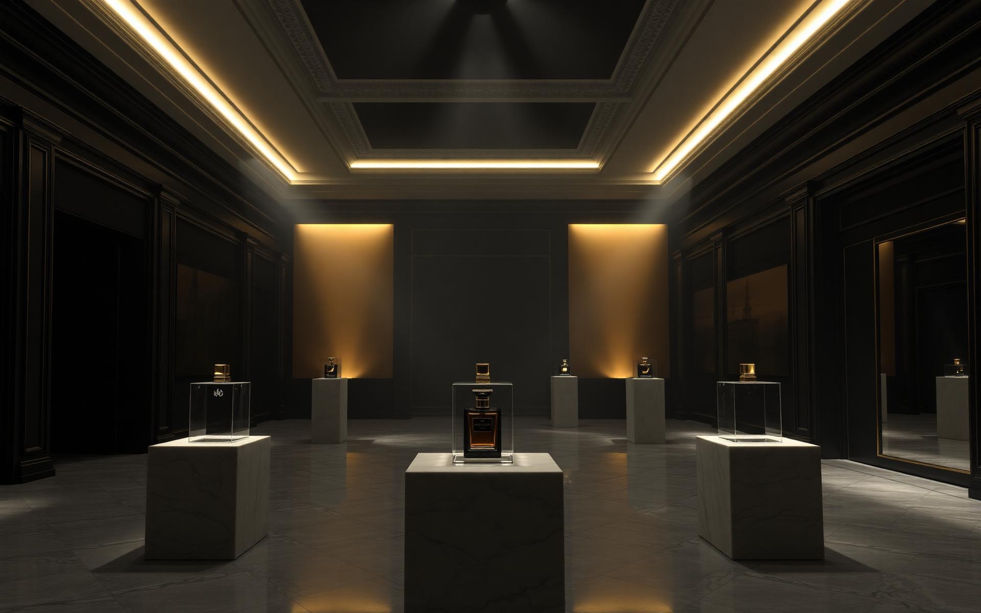 Élan Atelier — luxury gallery